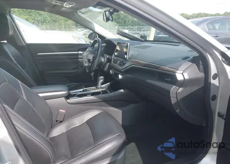 2020 Nissan Altima Sl Fwd from USA, damaged, VIN 1N4BL4EV8LC163306